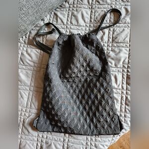 Fabletics cinch backpack - never used